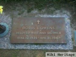 Doris Leatherwood Owens