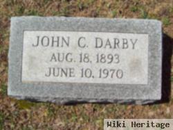 John C Darby