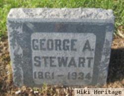 George Alexander Stewart