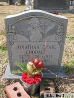 Jonathan Craig Goodale