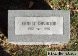 Ernest Davidson