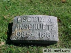 Lisetta A. Anschuetz