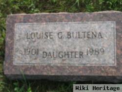 Louise Gesina Bultena