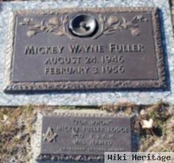 Mickey Wayne Fuller