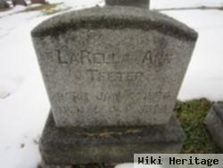 Larella Ann Teeter