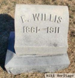 Edgar Willis Hobbs