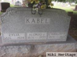 Alonzo J. "lon" Kabel