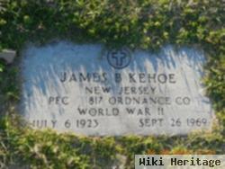 James B. Kehoe