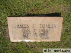 James F. "jimmy" Tomlin