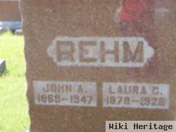 John A Rehm