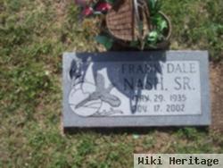 Frank Dale Nash, Sr