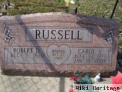 Carol Virginia Rush Russell