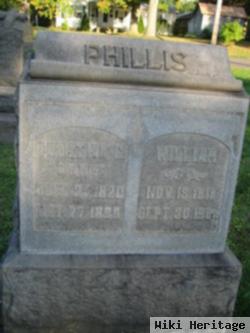 William Phillis