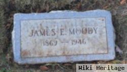 James E Moody