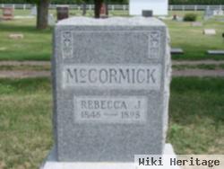 Rebecca J. Mccormick