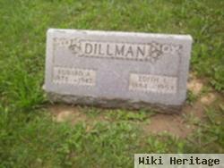 Edith L. Dillman