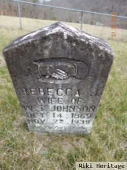 Rebecca Eastridge Johnson