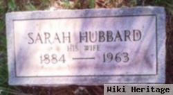 Sarah Hubbard Trowbridge