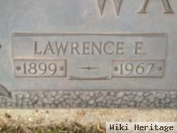 Lawrence E. Ward