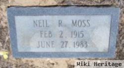 Neil Reid Moss