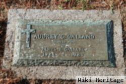 Audrey May Guidry Galiano