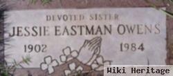 Jessie Eastman Owens