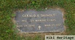 Gerald E "gary" Shinolt