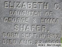 Elizabeth C Shafer