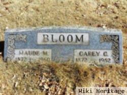 Carey Clinton Bloom