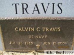 Calvin Travis