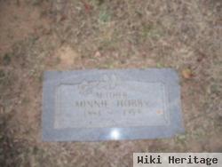 Minnie Hobbs