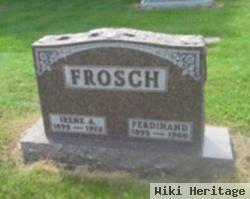 Irene A. Fosch