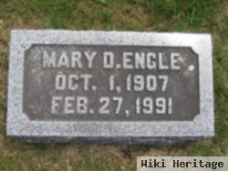 Mary Deliah Brodbeck Engle