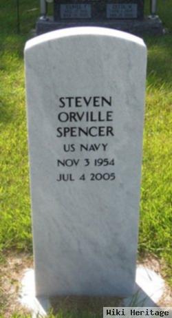 Steven Orville Spencer