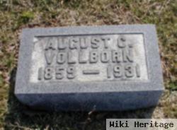 August C Vollborn