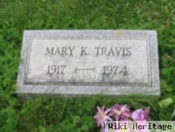 Mary K. Travis