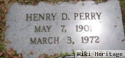 Henry D. Perry