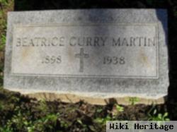 Beatrice Curry Martin
