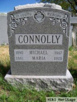 Michael F. Connolly