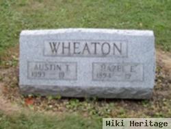 Austin T. Wheaton