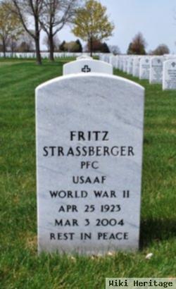 Fritz Kurt Strassberger