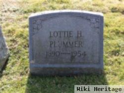 Lottie H. Cogill Plummer