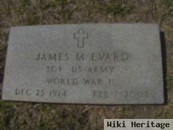 James Myrl Evard