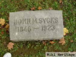 John Milton Sycks