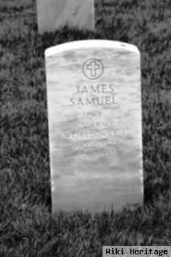 James Samuel