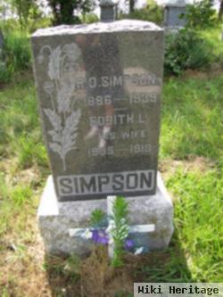 Robert Della Simpson