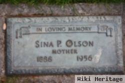 Sina Pauline Torpen Olson