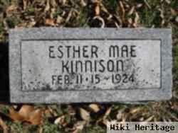 Esther Kinnison