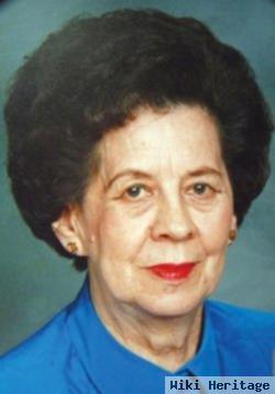 Betty Jean Mccray Schubert