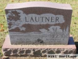 Rudolph Lautner